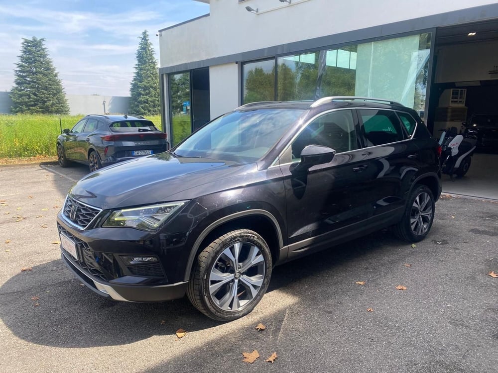 SEAT Ateca usata a Monza e Brianza (2)