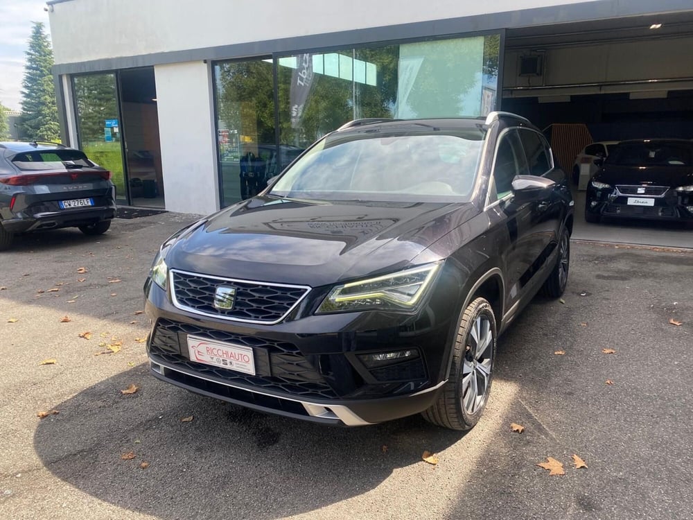 SEAT Ateca usata a Monza e Brianza (3)