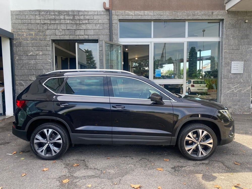 SEAT Ateca usata a Monza e Brianza (4)