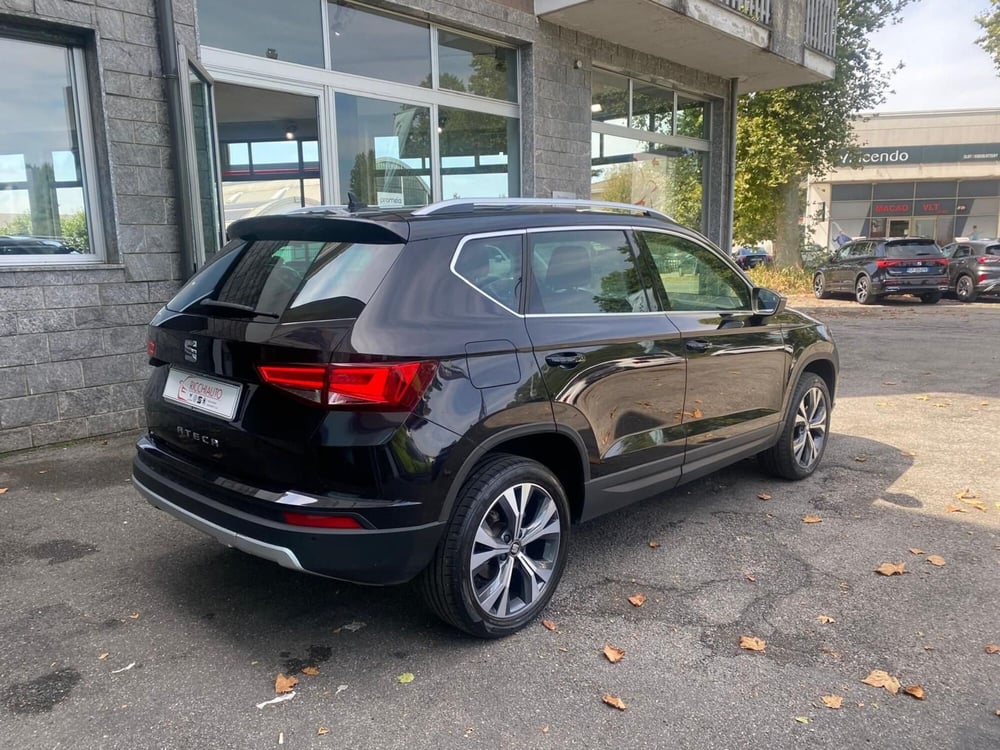SEAT Ateca usata a Monza e Brianza (5)