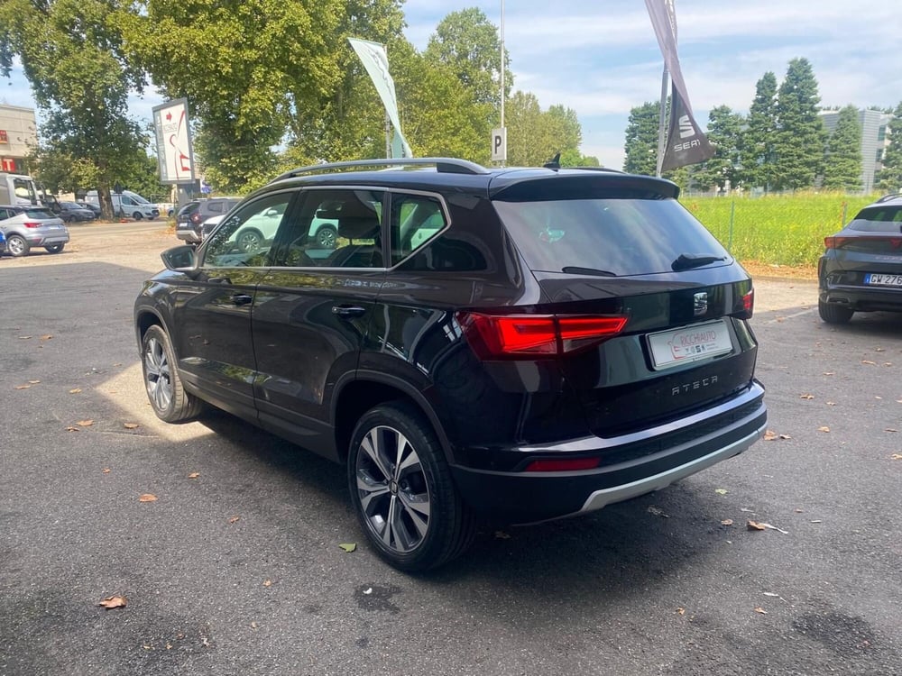 SEAT Ateca usata a Monza e Brianza (6)