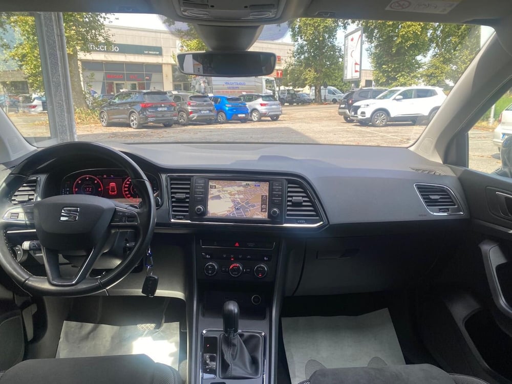 SEAT Ateca usata a Monza e Brianza (9)