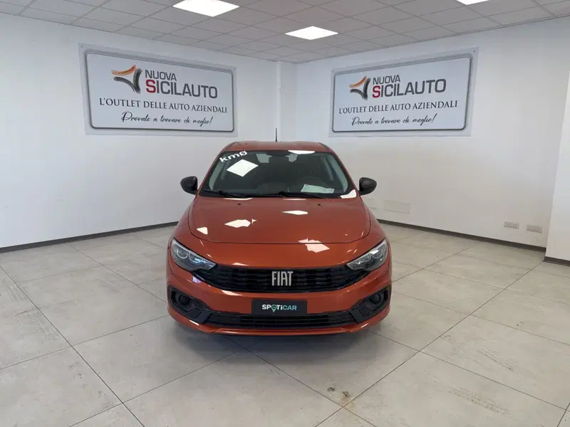 Fiat Tipo nuova a Palermo