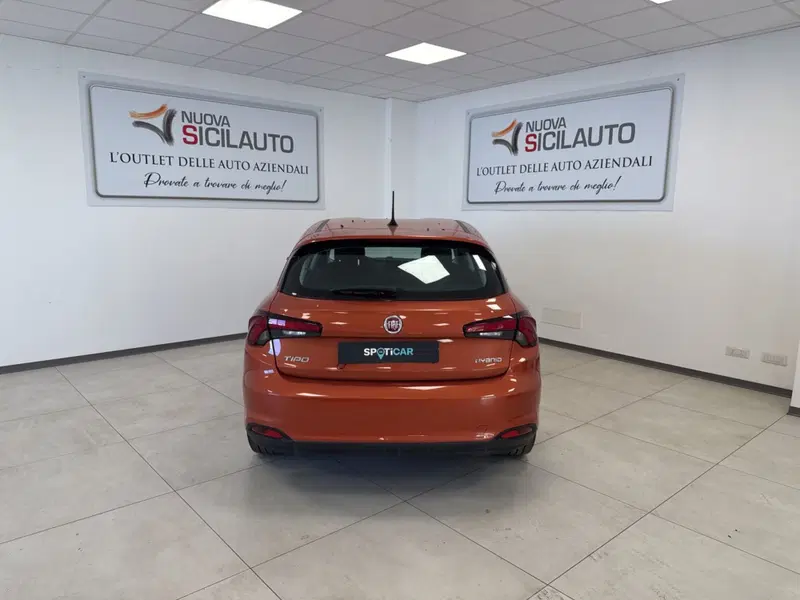 Fiat Tipo nuova a Palermo (13)