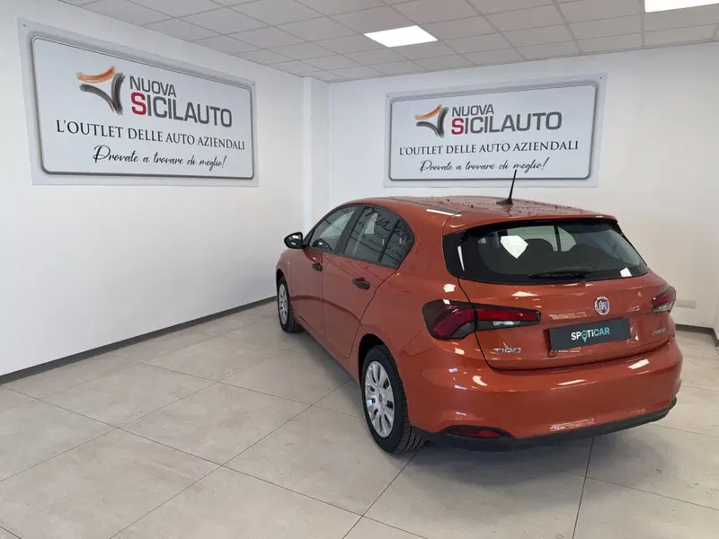 Fiat Tipo nuova a Palermo (15)
