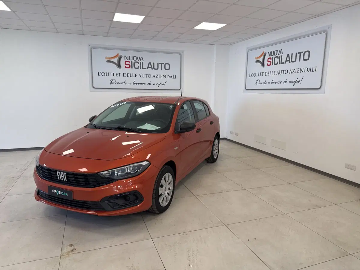 Fiat Tipo nuova a Palermo (2)