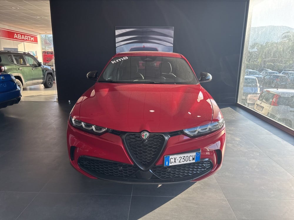 Alfa Romeo Tonale nuova a Palermo