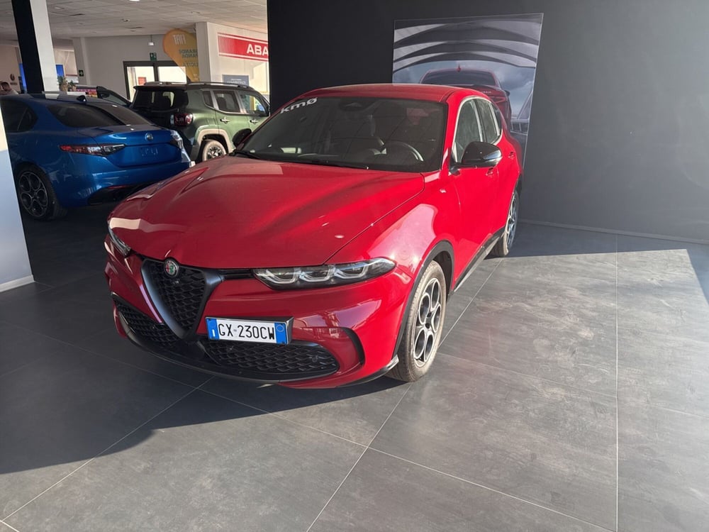 Alfa Romeo Tonale nuova a Palermo (2)