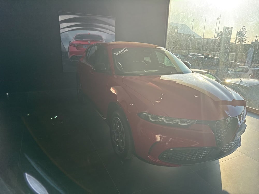 Alfa Romeo Tonale nuova a Palermo (3)