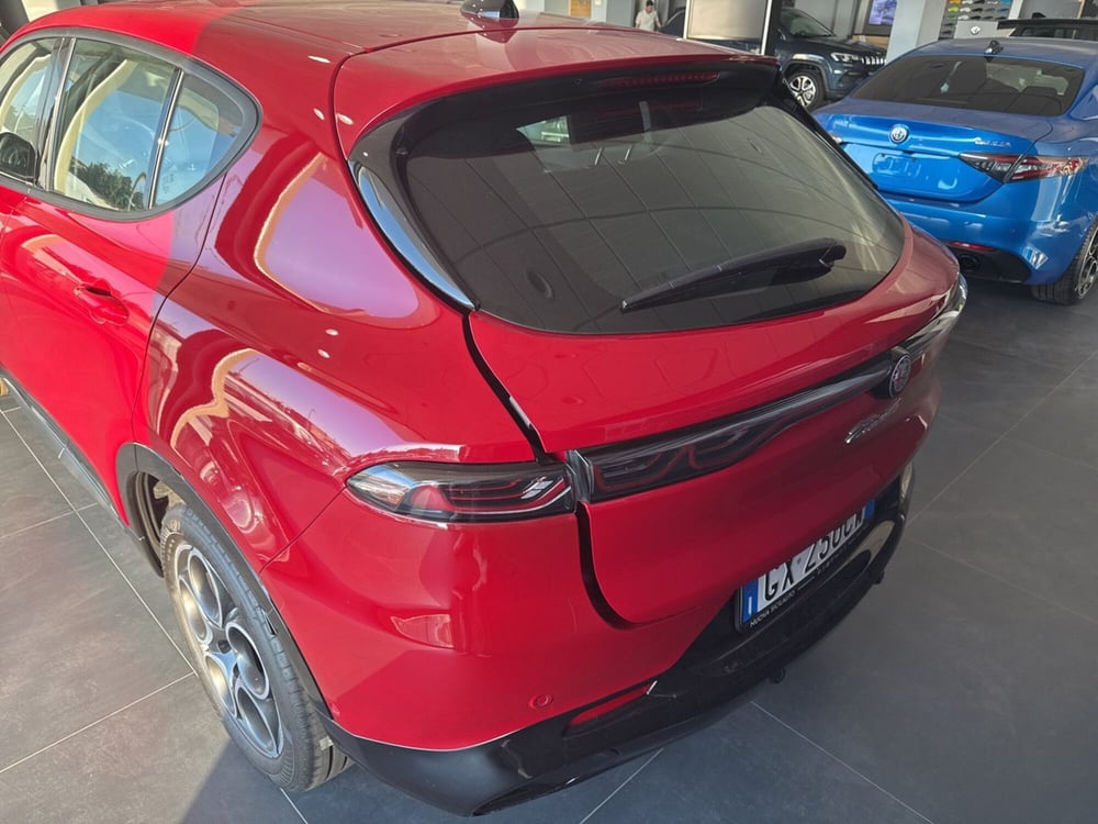 Alfa Romeo Tonale nuova a Palermo (6)