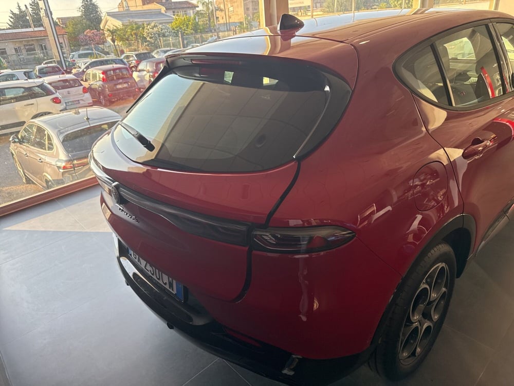 Alfa Romeo Tonale nuova a Palermo (7)