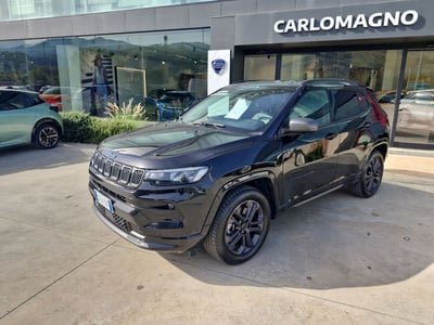 Jeep Compass 1.3 turbo t4 phev Altitude 4xe auto del 2021 usata a Rende