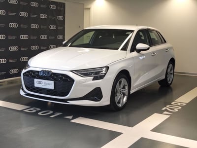 Audi A3 Sportback 35 TDI S tronic Business Advanced nuova a Modena