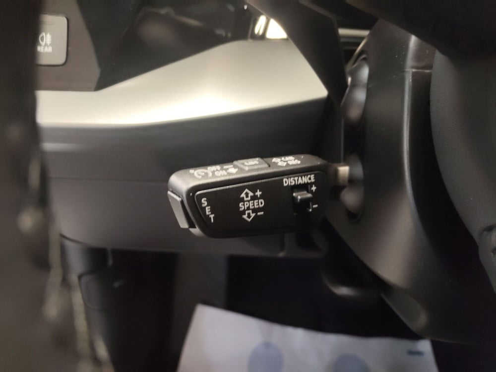 Audi A3 Sportback nuova a Modena (12)