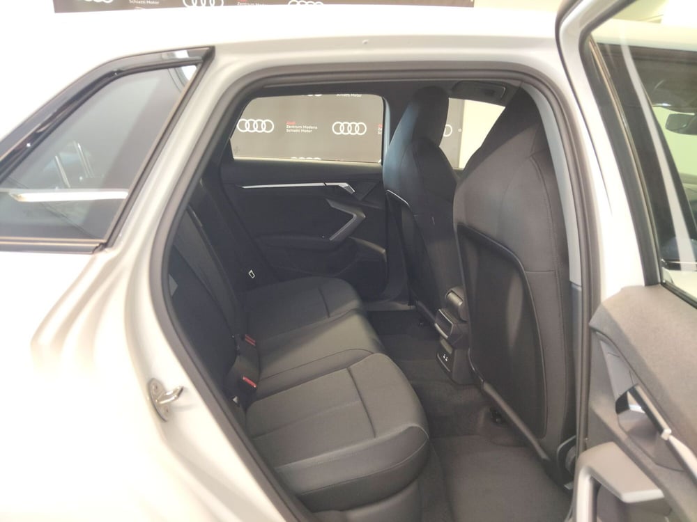 Audi A3 Sportback nuova a Modena (15)