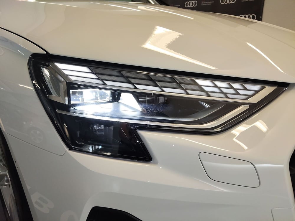 Audi A3 Sportback nuova a Modena (17)