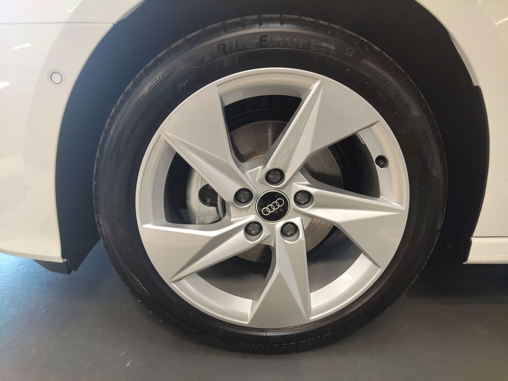 Audi A3 Sportback nuova a Modena (6)
