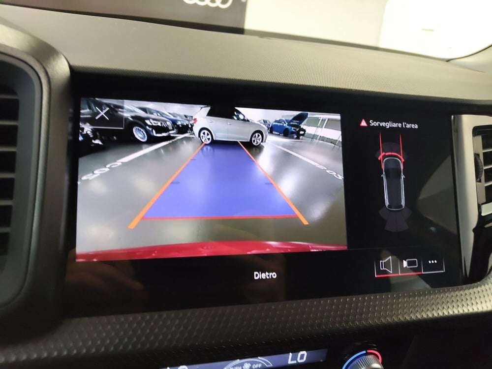 Audi A1 Sportback nuova a Modena (10)