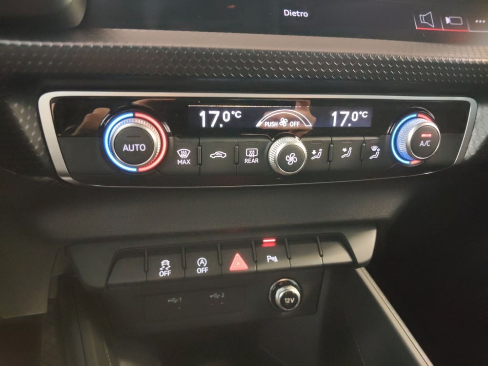 Audi A1 Sportback nuova a Modena (11)