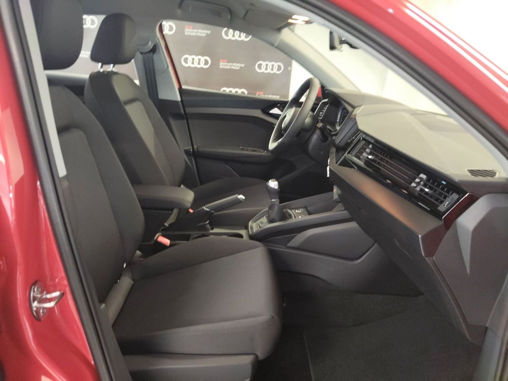 Audi A1 Sportback nuova a Modena (14)