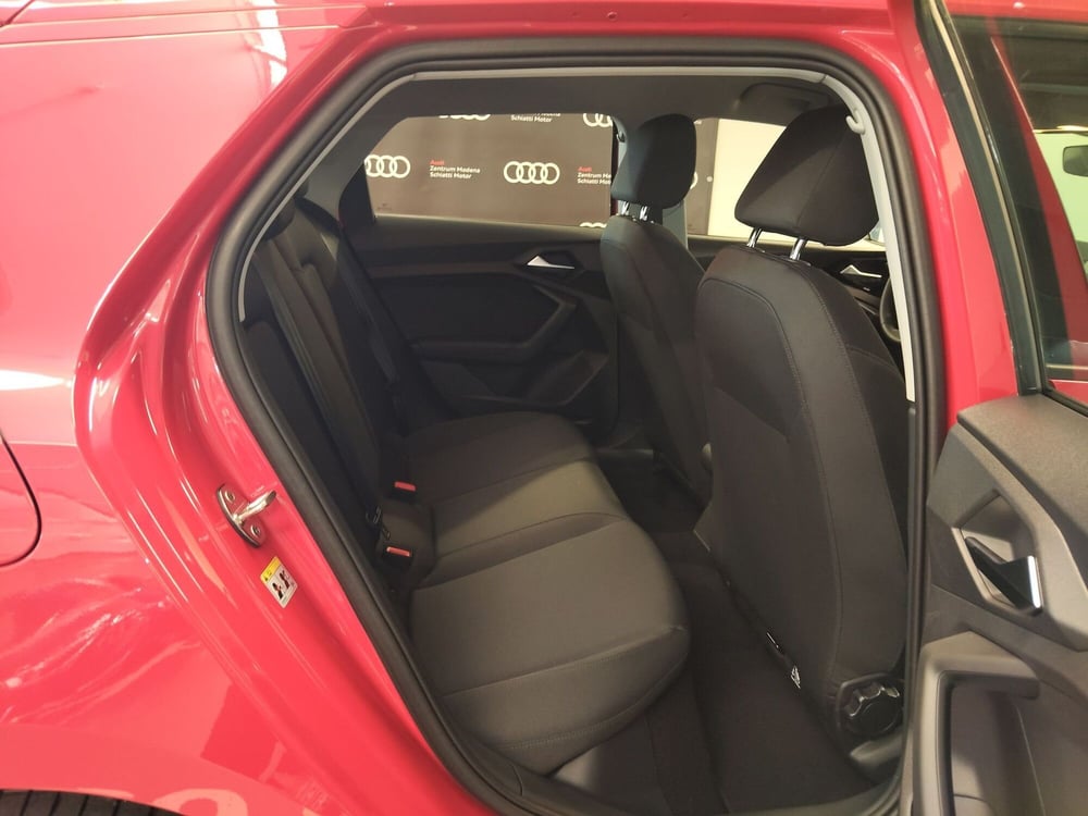 Audi A1 Sportback nuova a Modena (15)