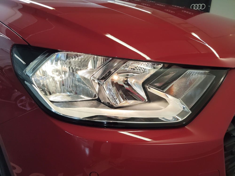 Audi A1 Sportback nuova a Modena (17)