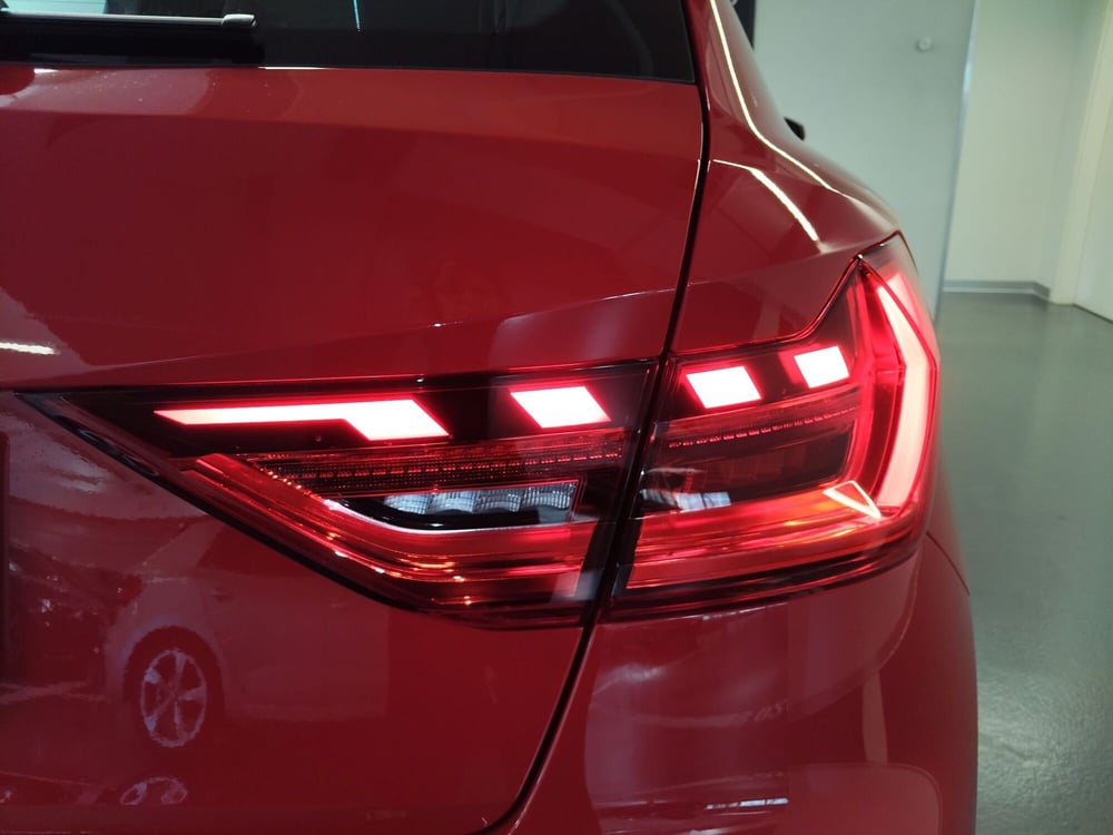Audi A1 Sportback nuova a Modena (18)