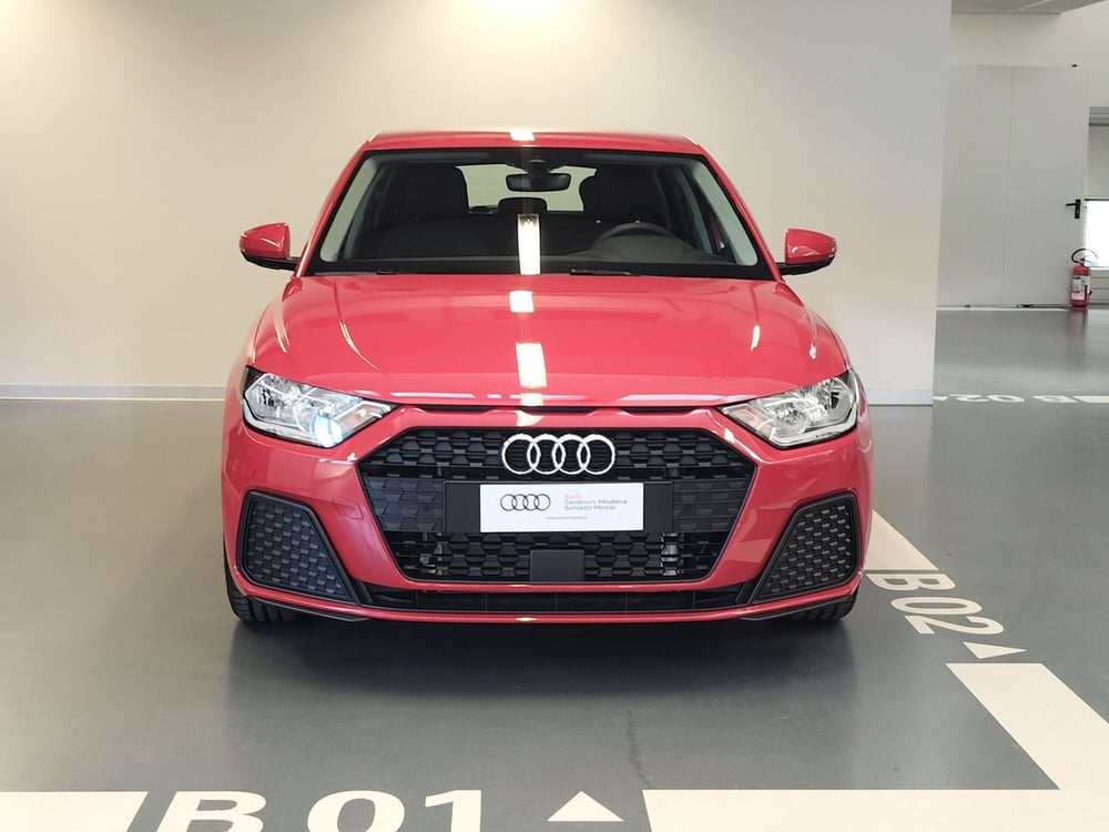 Audi A1 Sportback nuova a Modena (2)
