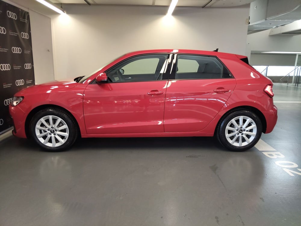 Audi A1 Sportback nuova a Modena (3)