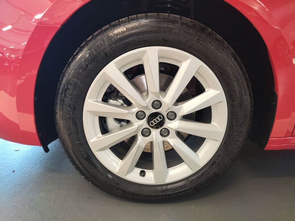 Audi A1 Sportback nuova a Modena (6)