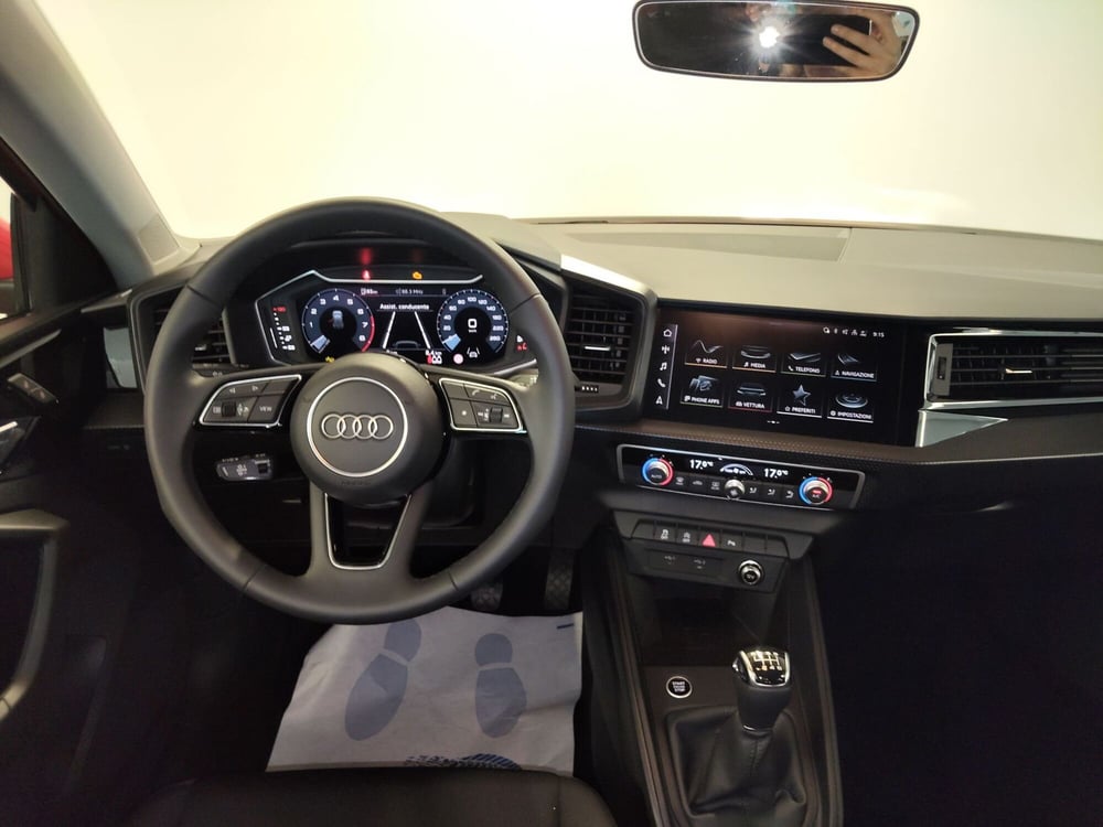 Audi A1 Sportback nuova a Modena (7)