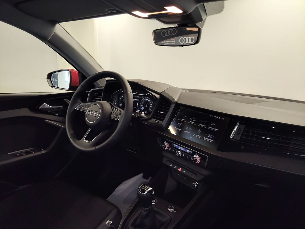 Audi A1 Sportback nuova a Modena (8)