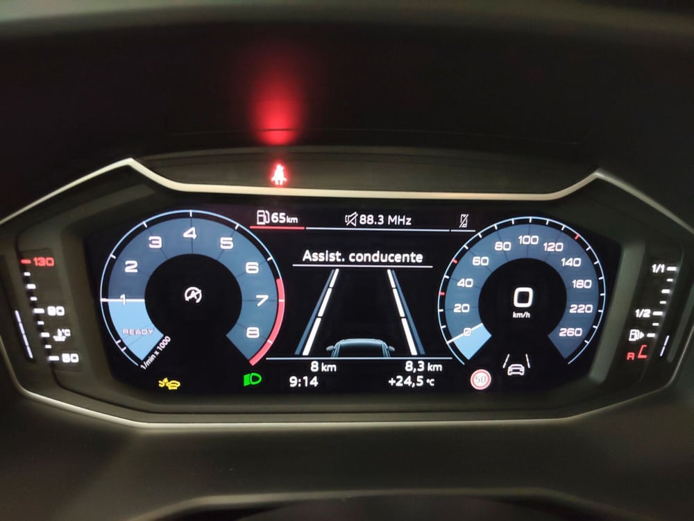 Audi A1 Sportback nuova a Modena (9)