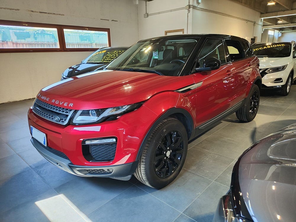 Land Rover Range Rover Evoque usata a Torino