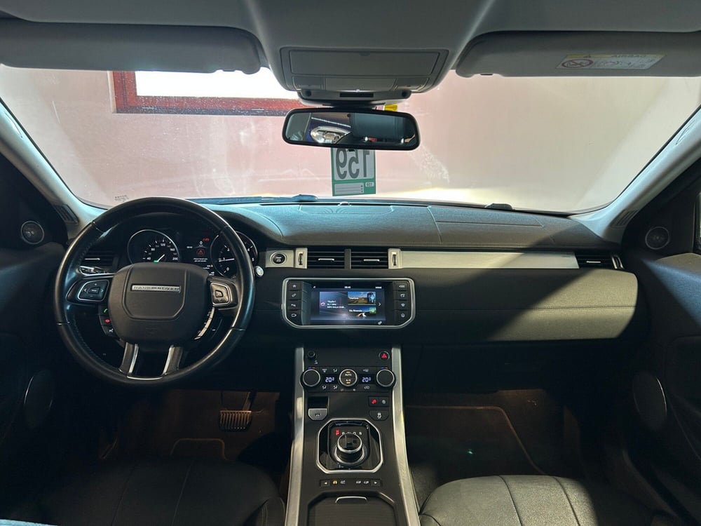 Land Rover Range Rover Evoque usata a Torino (10)