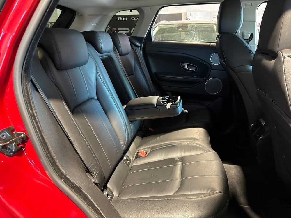 Land Rover Range Rover Evoque usata a Torino (11)