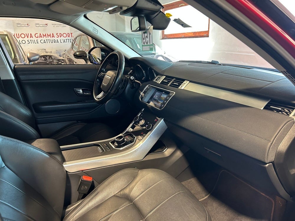 Land Rover Range Rover Evoque usata a Torino (13)