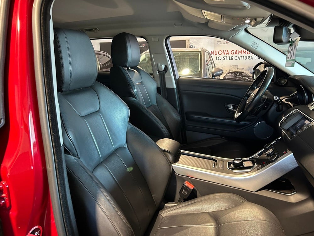 Land Rover Range Rover Evoque usata a Torino (14)