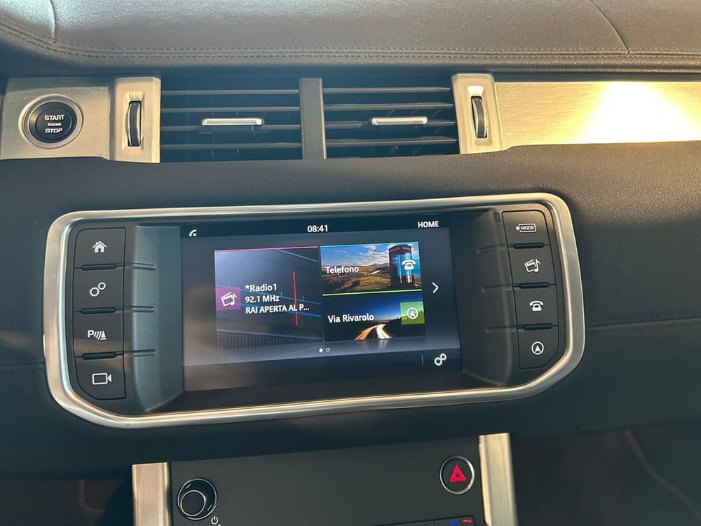 Land Rover Range Rover Evoque usata a Torino (15)
