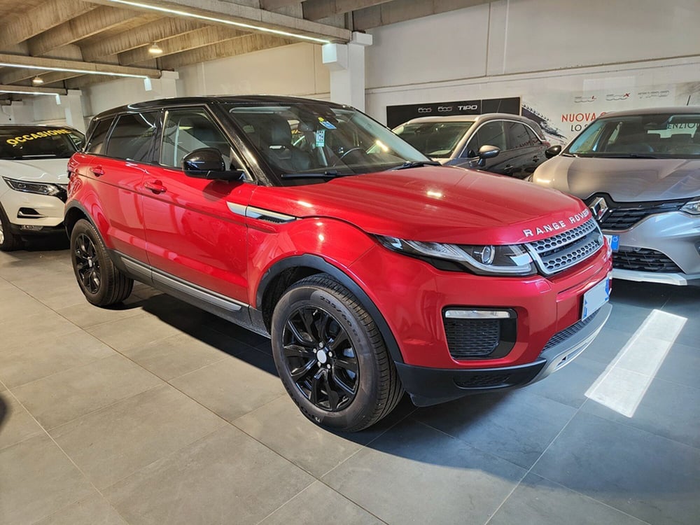 Land Rover Range Rover Evoque usata a Torino (2)