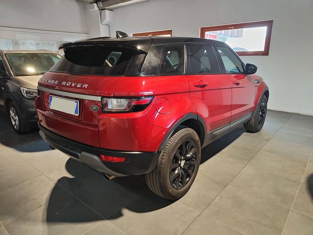 Land Rover Range Rover Evoque usata a Torino (3)