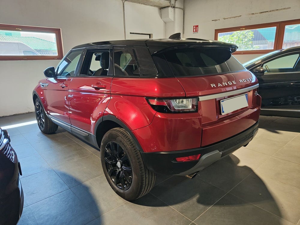 Land Rover Range Rover Evoque usata a Torino (5)