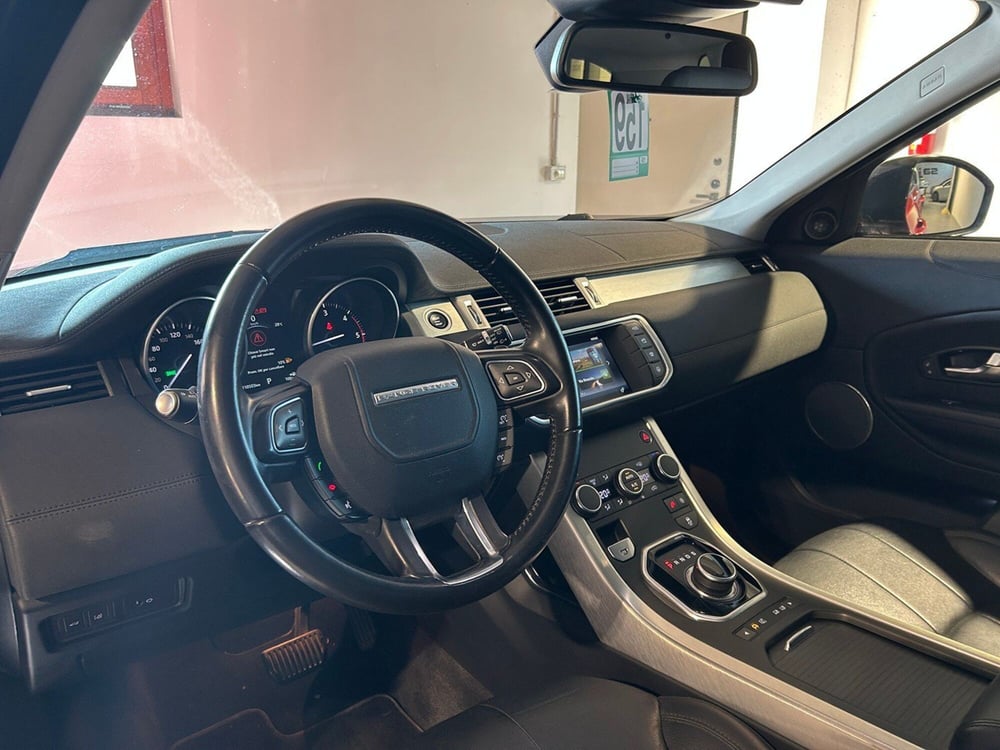Land Rover Range Rover Evoque usata a Torino (7)