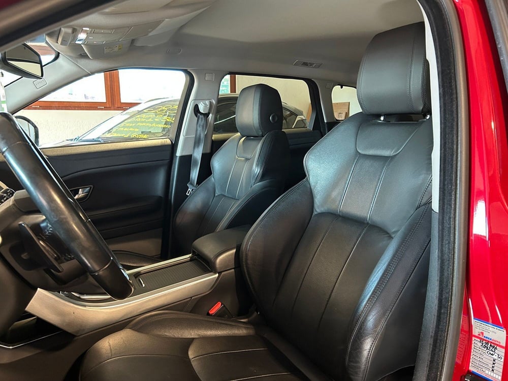 Land Rover Range Rover Evoque usata a Torino (8)