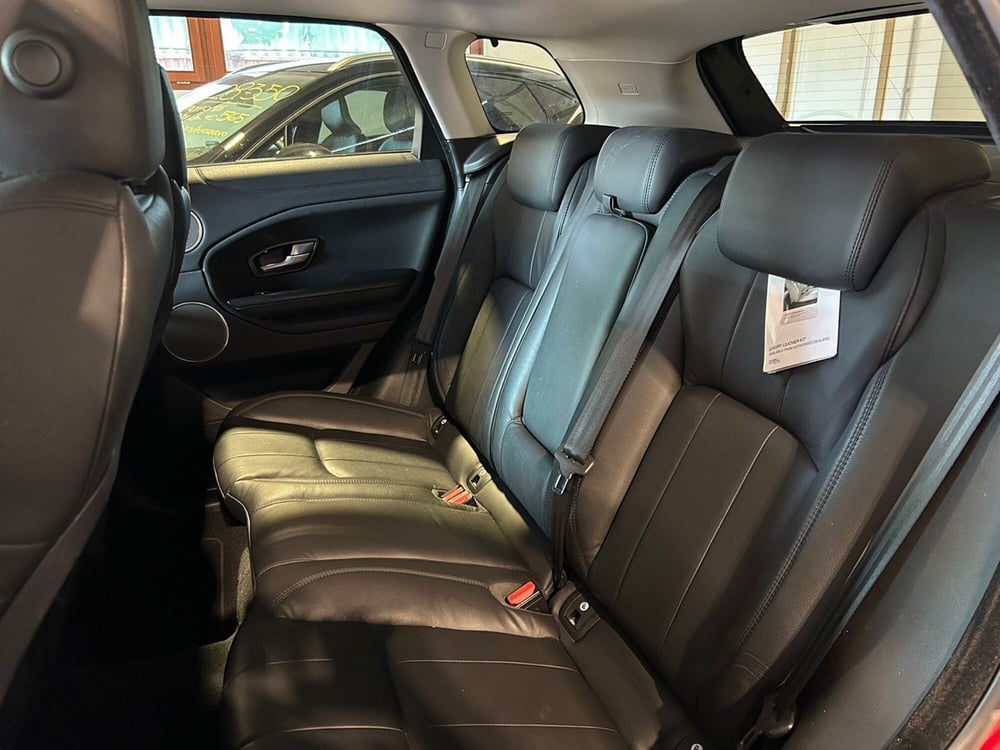 Land Rover Range Rover Evoque usata a Torino (9)