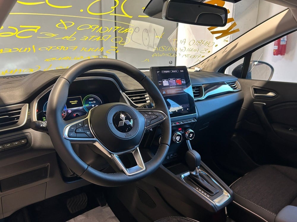 Mitsubishi ASX nuova a Torino (11)