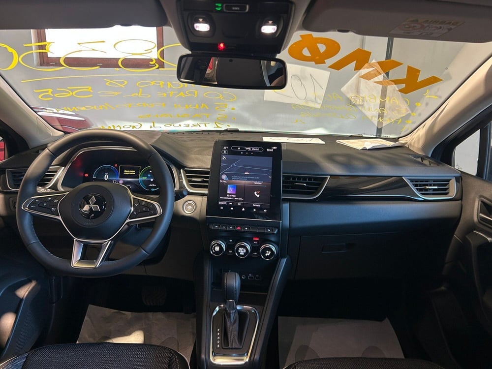 Mitsubishi ASX nuova a Torino (14)