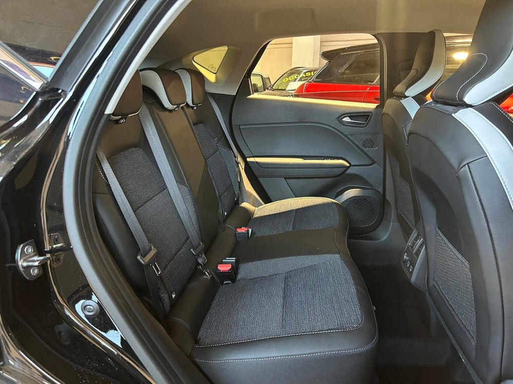Mitsubishi ASX nuova a Torino (16)