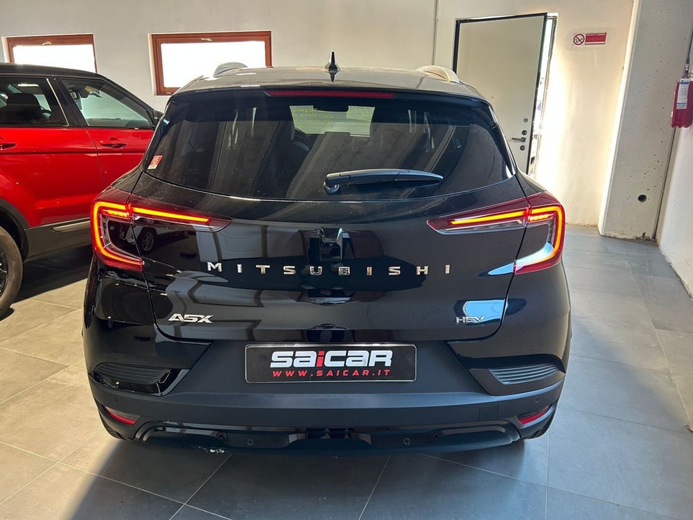 Mitsubishi ASX nuova a Torino (5)