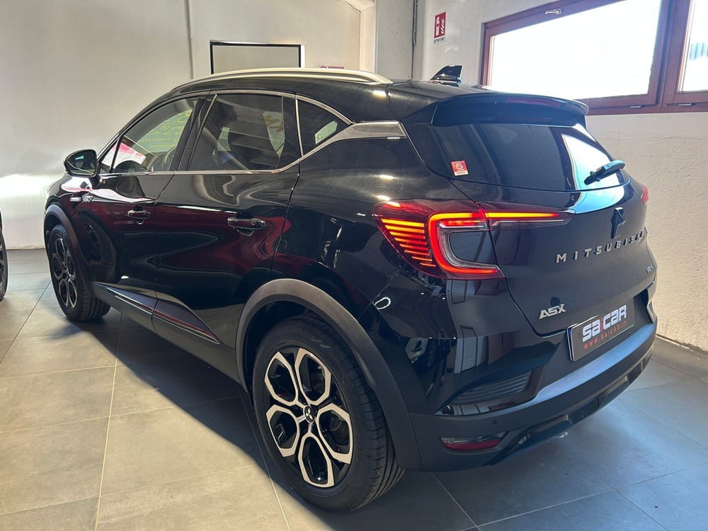 Mitsubishi ASX nuova a Torino (6)